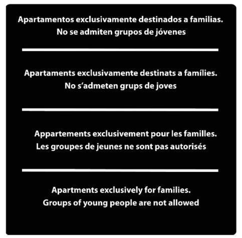 Rentalmar Covamar Families Only Vakantiehuis *
